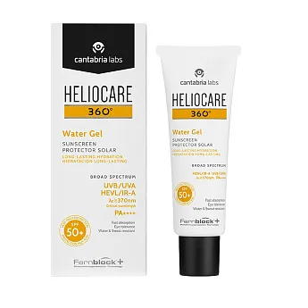 Heliocare 360° Water Gel Sunscreen SPF 50+