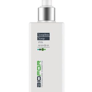 Biofor soapless soap Очищающее мыло с ВНА и АНА кислотами Soapless Soap