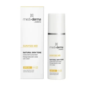 Mediderma sunyses md natural Skin Tone SPF50