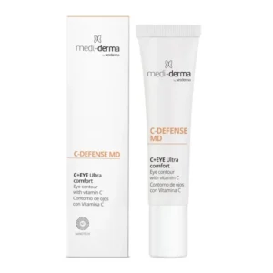 Mediderma c-defense md C+eye ultra comfort Крем контур для зоны вокруг глаз ревитализирующий