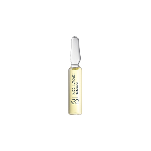 Biofor BioLogic 2. Defence Концентрат для кожи лица (ампула, 2 мл)