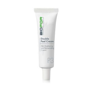 Biofor Double Peel Cream Крем осветляющий и отшелушивающий