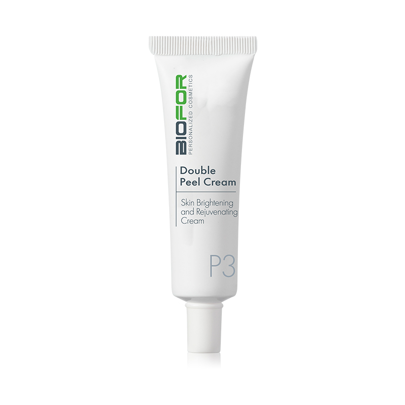 Biofor Double Peel Cream Крем осветляющий и отшелушивающий