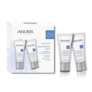 ANUBIS ack Eye Contour Pack Набор дорожный «Лифтинг век»