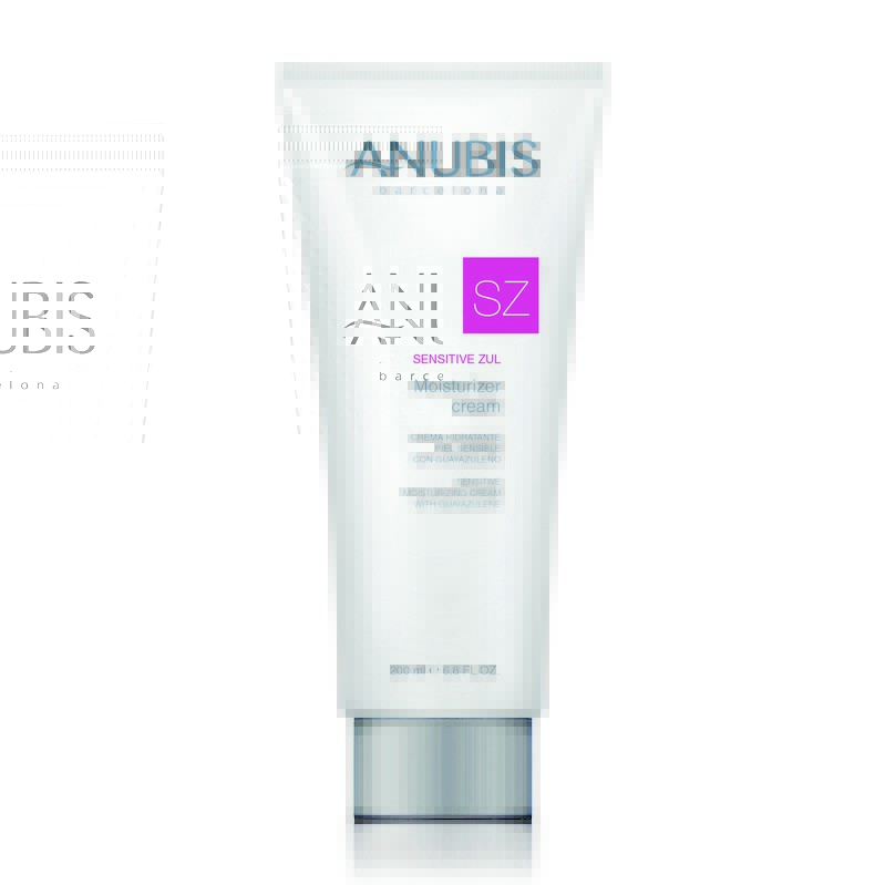 ANUBIS Sensitive Zul Moisturizer Cream Увлажняющий крем для чувствительной кожи