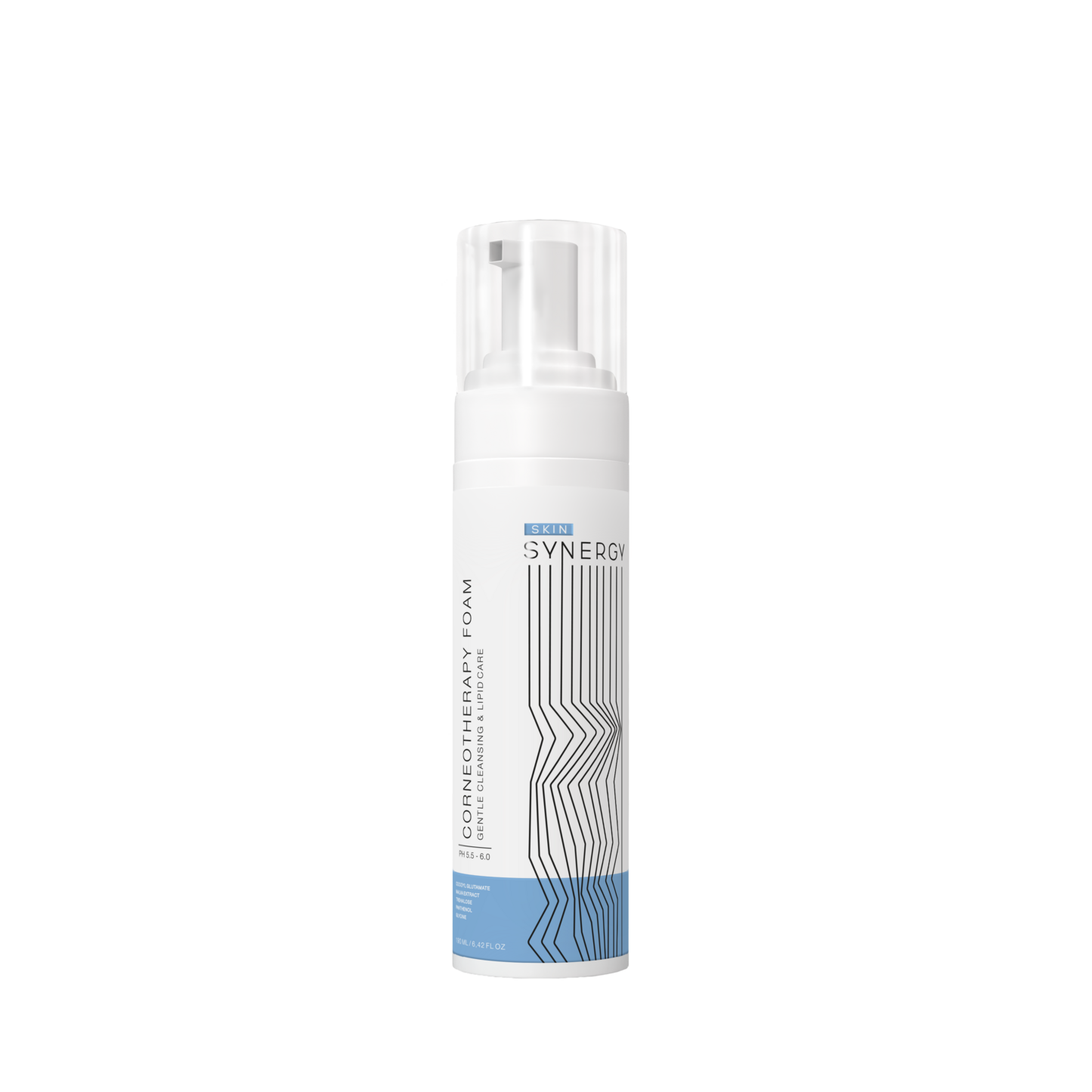 Skin Synergy CORNEOTHERAPY FOAM Пенка для корнеотерапии 200 мл