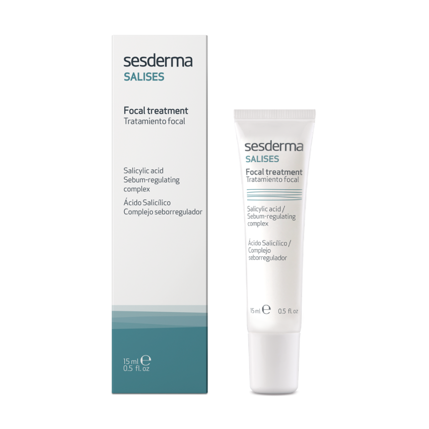 Sesderma SALSES Точечный корректор 15 мл