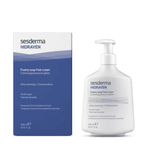 Sesderma HIDRAVEN Крем-пенка для умывания 300 мл