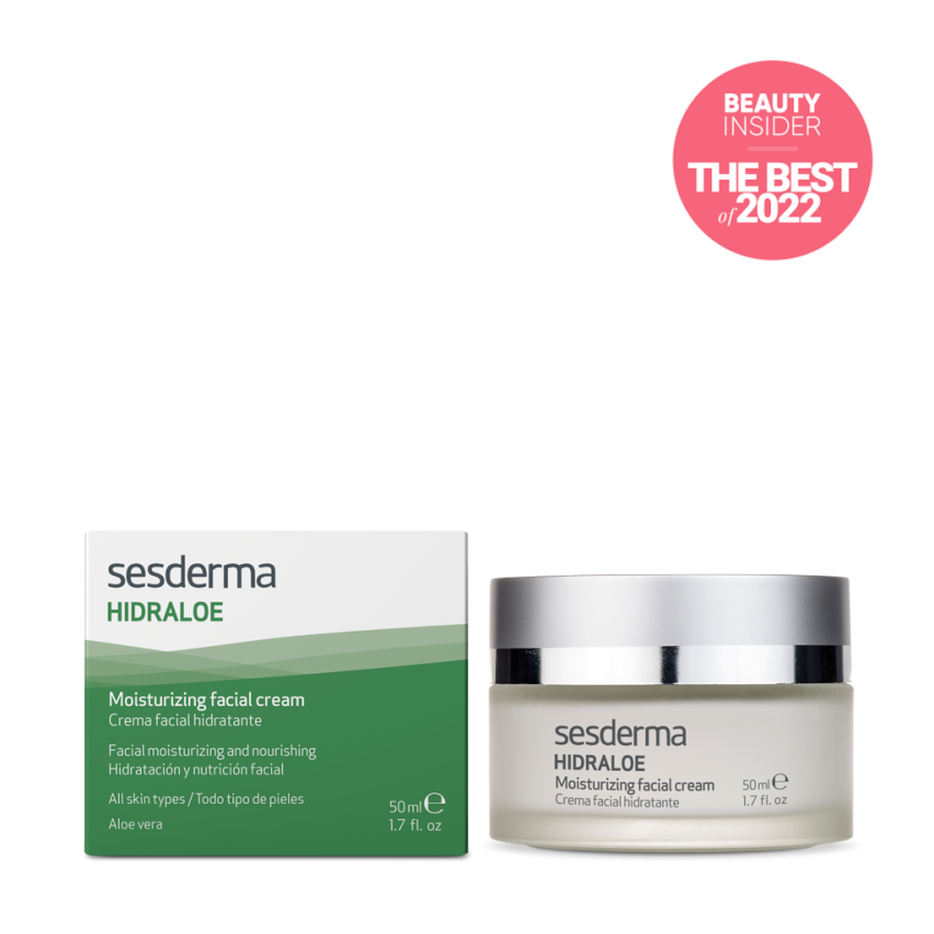 Sesderma HIDRALOE Увлажняющий крем 50 мл
