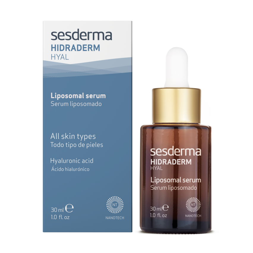 Sesderma HIDRADERM HYAL Липосомальная сыворотка с гиалуроновой кислотой 30 мл