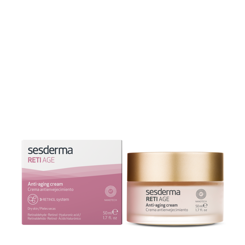 Sesderma RETI AGE Антивозрастной крем 50 мл