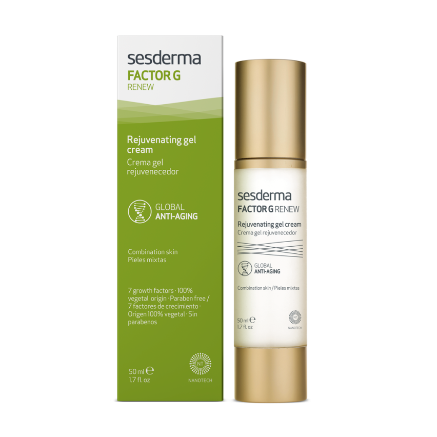 Sesderma FACTOR G Renew Омолаживающий крем 50 мл