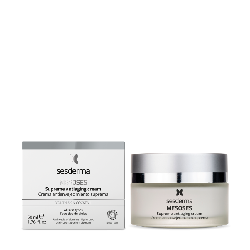 Sesderma MESOSES cream Крем омолаживающий 50 мл