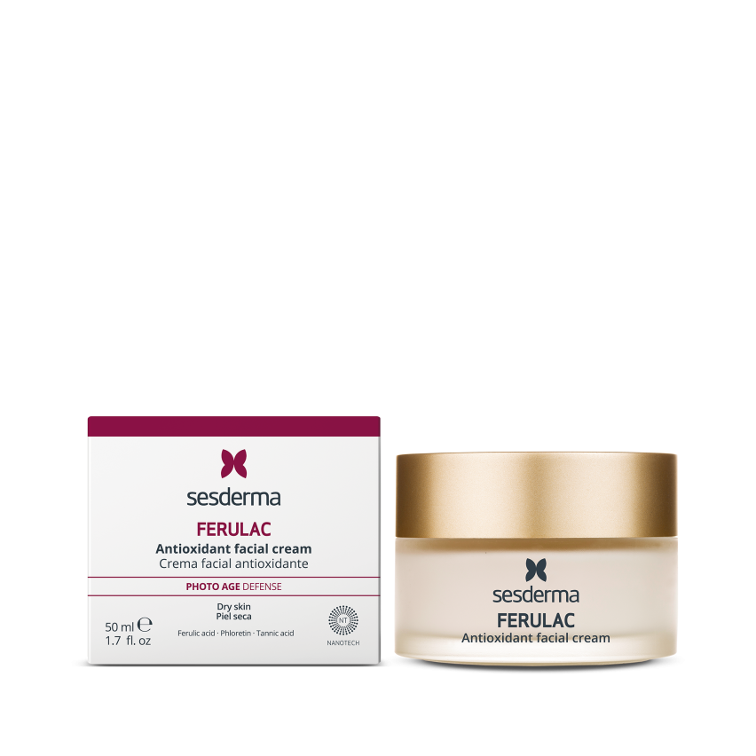 Sesderma FERULAC Крем-гель антиоксидантный 50 мл