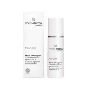 Mediderma by Sesderma MELA 360 BELLIS TRX Brighter SPF50 Крем для лица депигментирующий с СПФ 50 30 мл