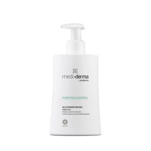 Mediderma by Sesderma Purfying Control AS Cleanser mousse Крем-пенка для умывания жирной кожи 200 мл